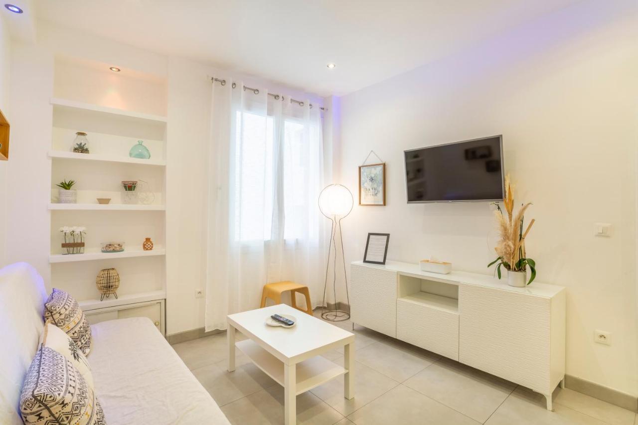 Appartement "Les Pieds Dans L'Eau" 1 Chambre Parking Jo Marsella Exterior foto