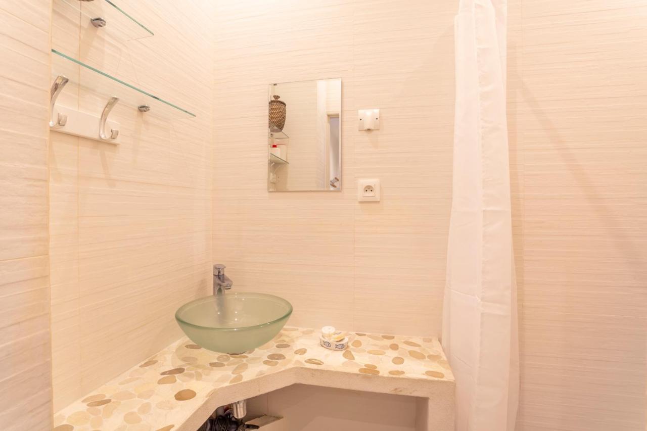 Appartement "Les Pieds Dans L'Eau" 1 Chambre Parking Jo Marsella Exterior foto